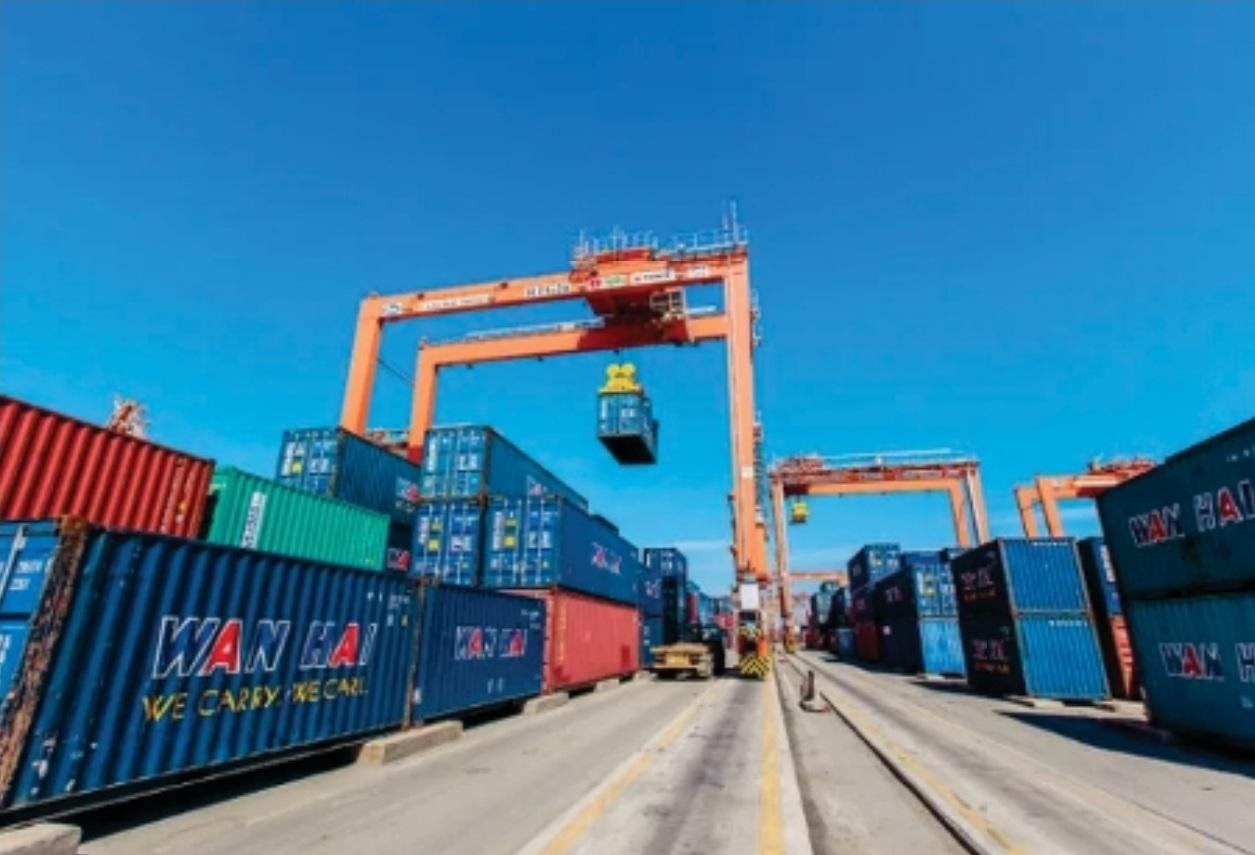 Đầu tư cảng cạn, hệ thống logictis